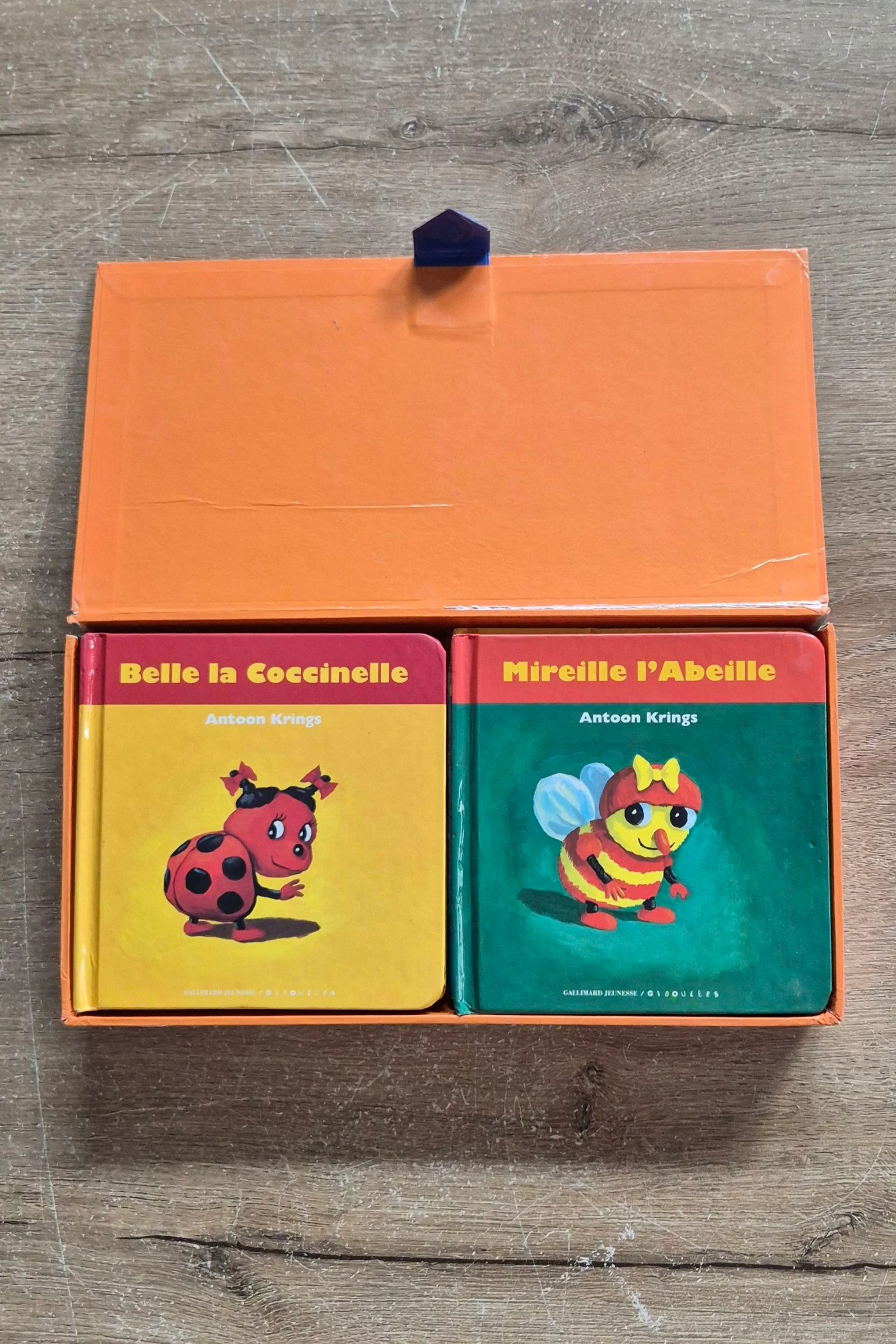 Cofre coleccionista Drôles de petites bêtes – photo 3